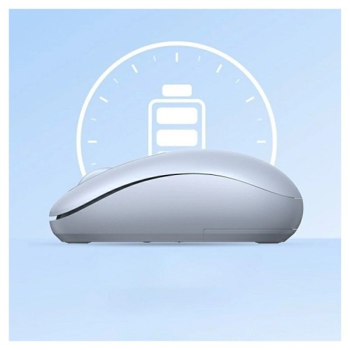 MOUSE ΑΣΥΡΜΑΤΟ UGREEN MU105 (90550) BLUE